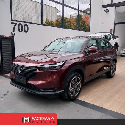 HONDA HR-V 1.5 DI I-VTEC FLEX EX CVT HONDA HR-V 1.5 DI I-VTEC FLEX EX CVT